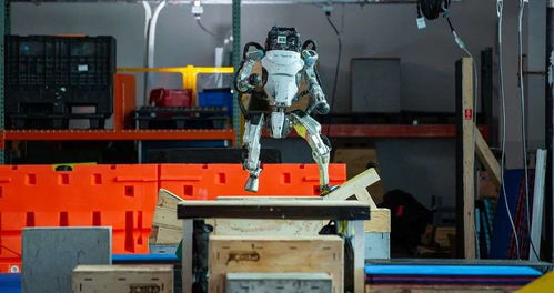 解密 : 波士顿动力如何用算法和数据构建 Atlas 机器人的感官“肉体” 背后的液压动力哲学